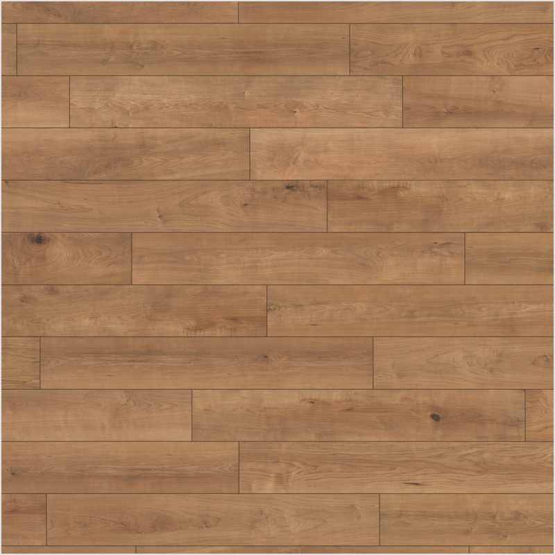 Lumber God 12 mm Dense Core Laminate Wood Flooring, Embossed in Register - Bento finish swatch
