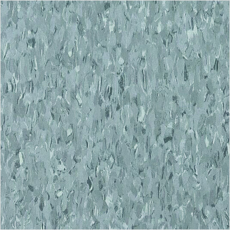 Lumber God Commercial VCT Floor Tile, 12x12, 1/8 in - Blue Cloud finish swatch