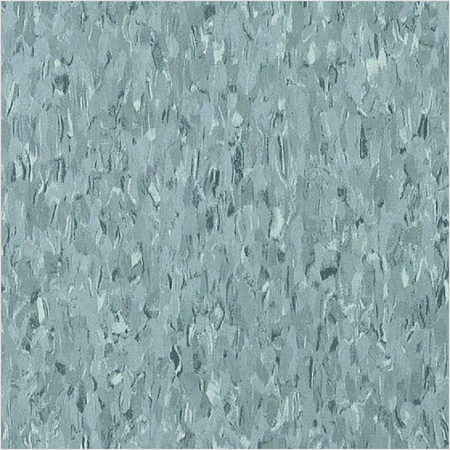 Lumber God Commercial VCT Floor Tile, 12x12, 1/8 in - Blue Cloud finish swatch