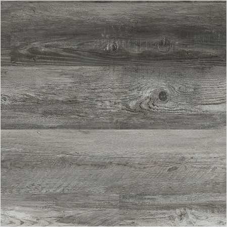 Lumber God 12 Mil Rigid Core Luxury Vinyl Plank, 7x48, Waterproof - Boswell finish swatch