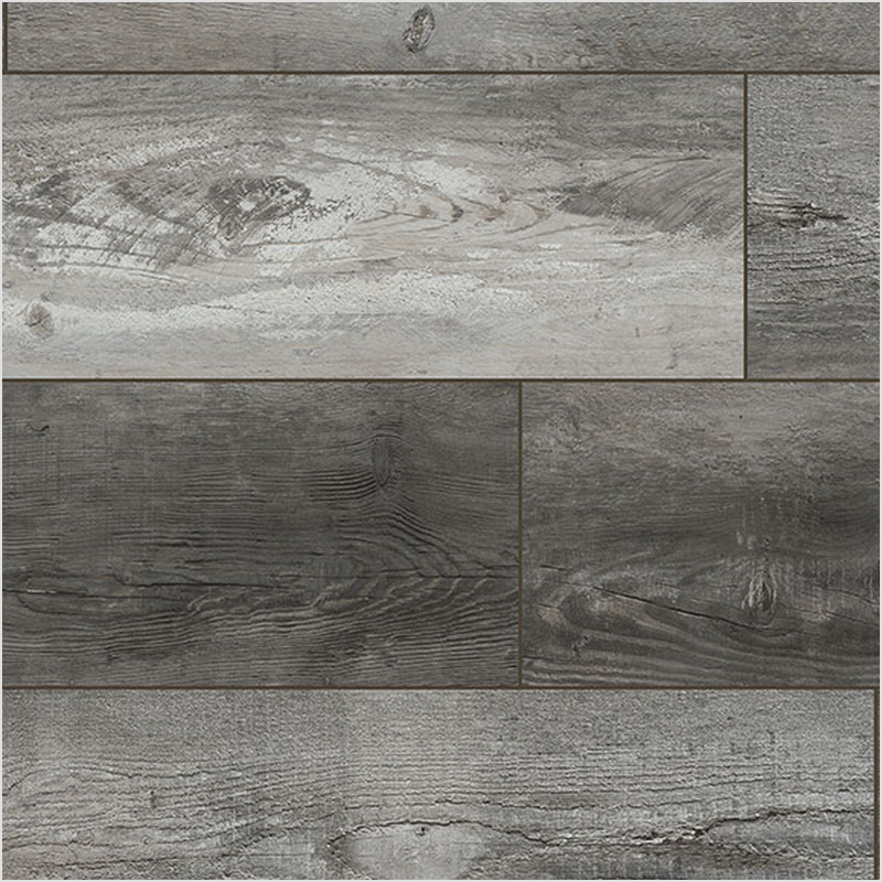 Lumber God 12 Mil XL Rigid Core Luxury Vinyl Plank, 9x60, Waterproof - Boswell finish swatch