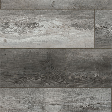 Lumber God 12 Mil XL Rigid Core Luxury Vinyl Plank, 9x60, Waterproof - Boswell finish swatch