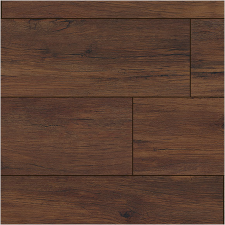 Lumber God 12 Mil XL Rigid Core Luxury Vinyl Plank, 9x60, Waterproof - Braly finish swatch