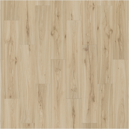 Lumber God AC4 Water Resistant Laminate Wood Flooring, 10 mm with Attached Pad - Branson Hickory finish swatch