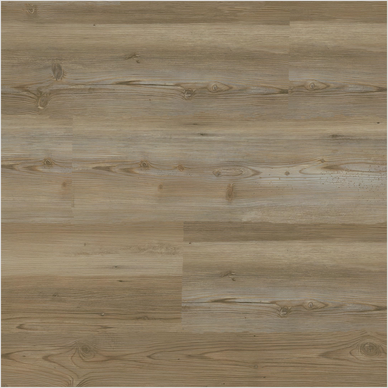 Lumber God 12 Mil Rigid Core Luxury Vinyl Plank, 7x48, Waterproof - Brookings finish swatch