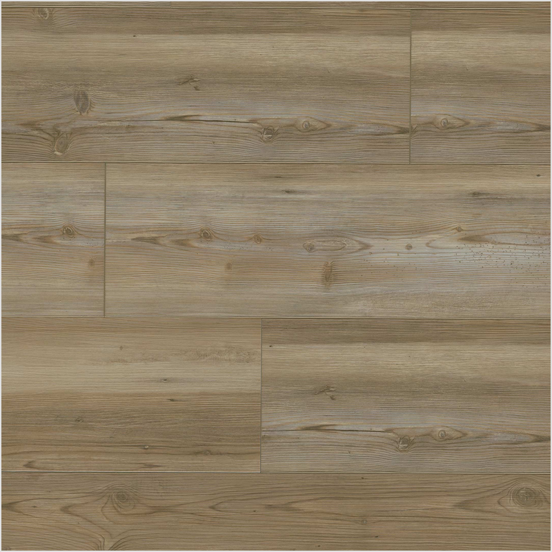 Lumber God 12 Mil XL Rigid Core Luxury Vinyl Plank, 9x60, Waterproof - Brookings finish swatch