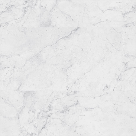 Lumber God 12 Mil XL Rigid Core Luxury Vinyl Tile, 18x36, Large Format Stone Looks - Carrara Avell finish swatch