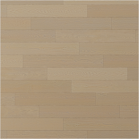 Lumber God 12 mm Dense Core Laminate Wood Flooring, Embossed in Register - Cashmere finish swatch