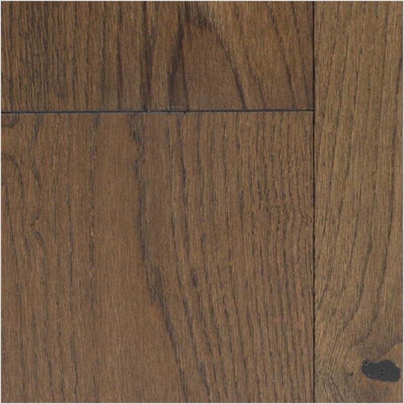 Lumber God Engineered European White Oak Flooring, 7-1/2 in Wide Plank - Cheverny finish swatch