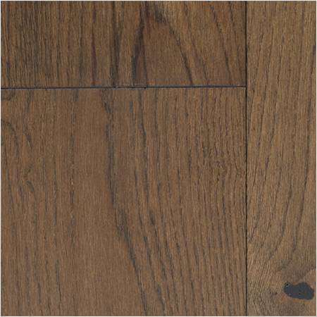 Lumber God Engineered European White Oak Flooring, 7-1/2 in Wide Plank - Cheverny finish swatch