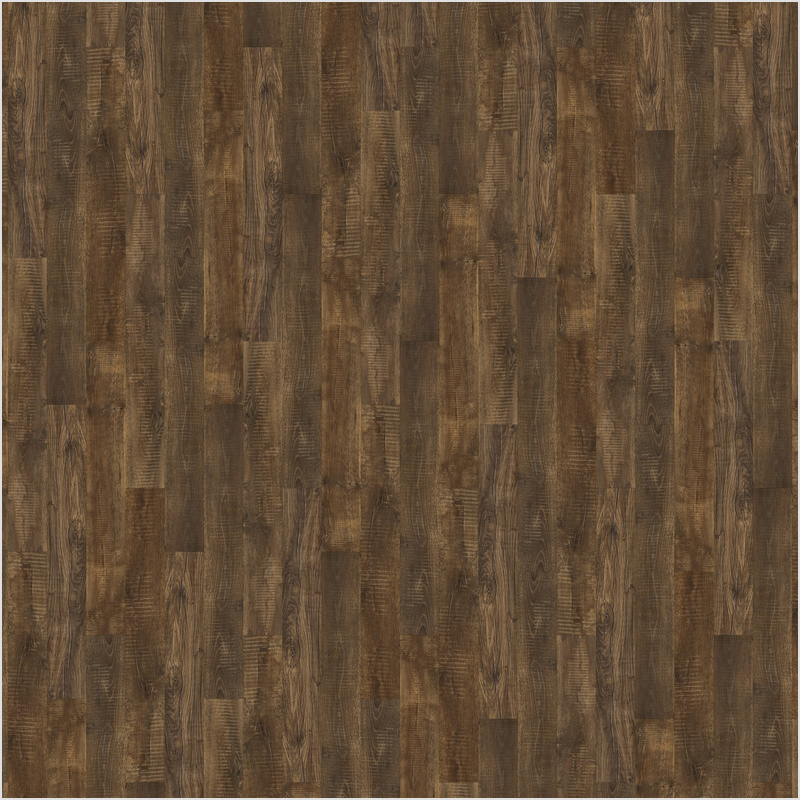 Lumber God AC4 Water Resistant Laminate Wood Flooring, 10 mm with Attached Pad - Cocoa Walters Oak finish swatch