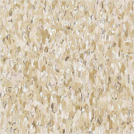 Lumber God Commercial VCT Floor Tile, 12x12, 1/8 in - Cottage Tan finish swatch