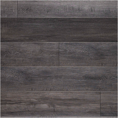 Lumber God 20 Mil Commercial Rigid Core Luxury Vinyl Plank, 7x48 - Dakworth finish swatch