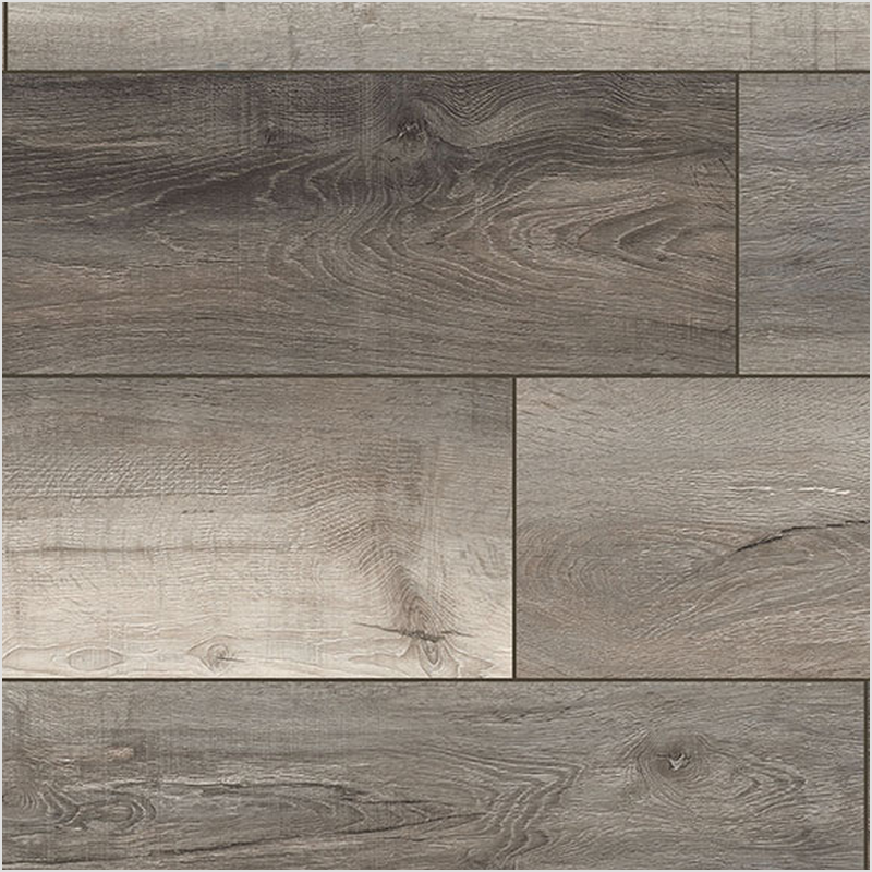 Lumber God 12 Mil XL Rigid Core Luxury Vinyl Plank, 9x60, Waterproof - Draven finish swatch