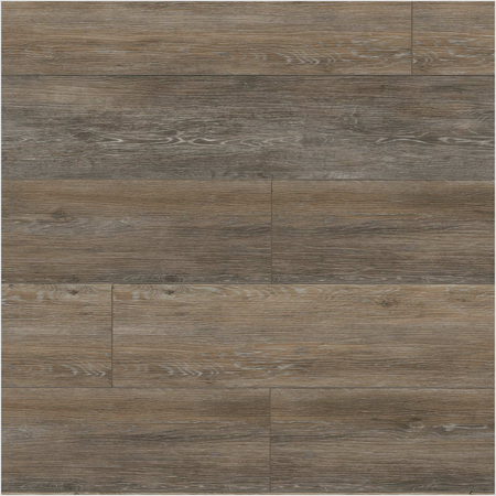 Lumber God 12 Mil XL Rigid Core Luxury Vinyl Plank, 9x60, Waterproof - Dulles Tails finish swatch
