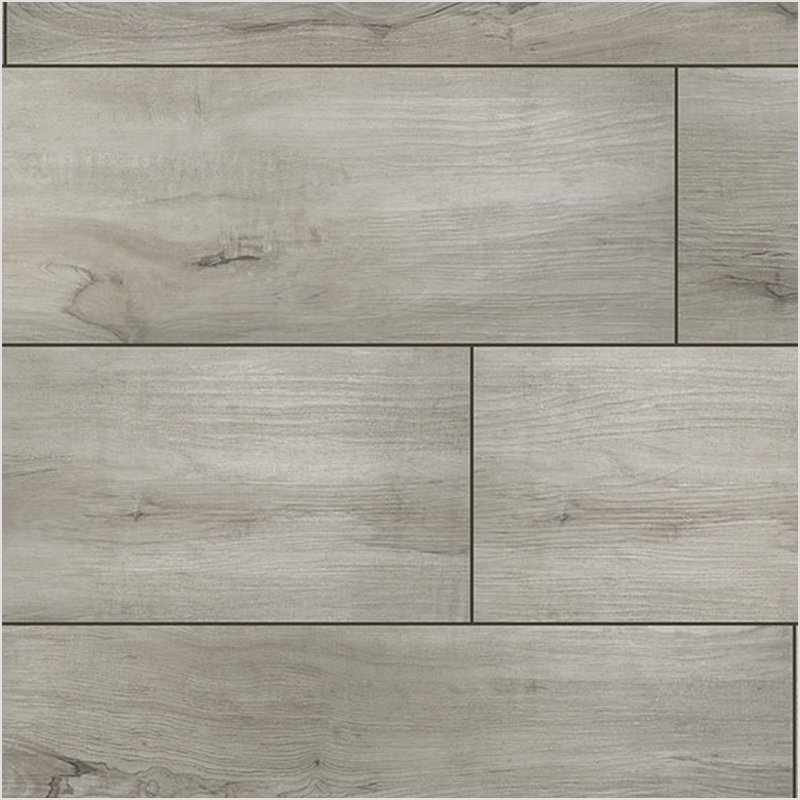 Lumber God 12 Mil XL Rigid Core Luxury Vinyl Plank, 9x60, Waterproof - Dunite Oak finish swatch