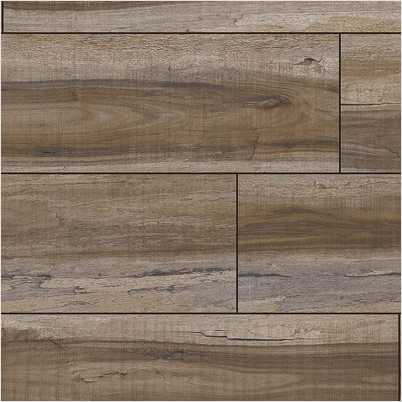 Lumber God 12 Mil XL Rigid Core Luxury Vinyl Plank, 9x60, Waterproof - Exotika finish swatch