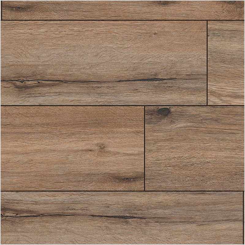 Lumber God 12 Mil XL Rigid Core Luxury Vinyl Plank, 9x60, Waterproof - Fauna finish swatch