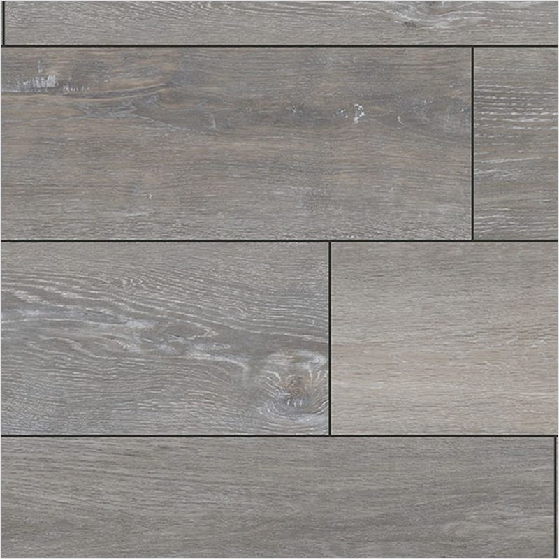 Lumber God 12 Mil XL Rigid Core Luxury Vinyl Plank, 9x60, Waterproof - Finely finish swatch