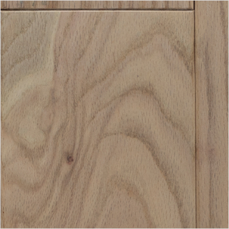 Lumber God Solid Oak Hardwood Flooring, 3/4 in, Prefinished - Glistening Ice finish swatch