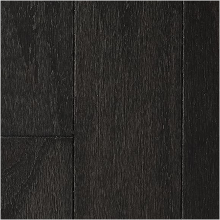 Lumber God Engineered Hardwood Flooring, 3/8 in, Maple and Red Oak - Granite finish swatch