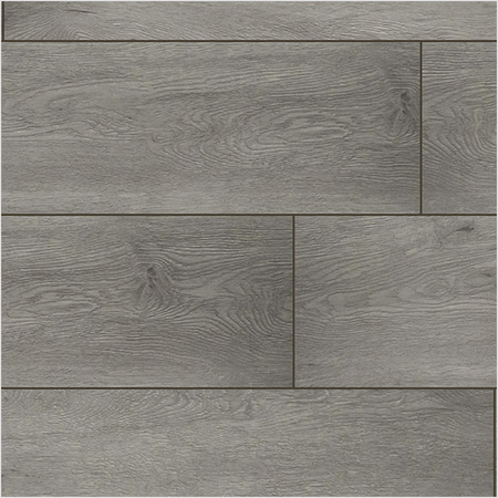 Lumber God 12 Mil XL Rigid Core Luxury Vinyl Plank, 9x60, Waterproof - Grayton finish swatch