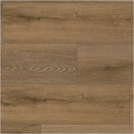 Lumber God 20 Mil Commercial Rigid Core Luxury Vinyl Plank, 7x48 - Hatfield finish swatch