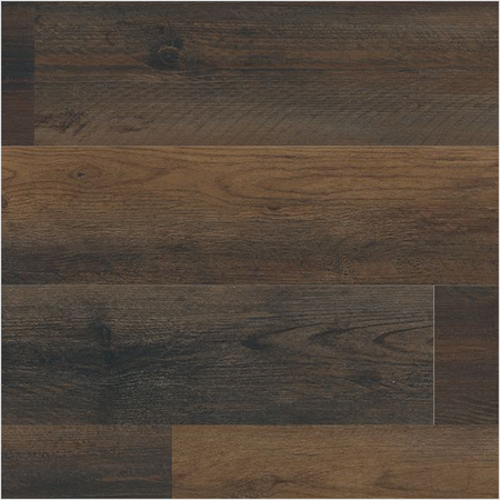 Lumber God 12 Mil Rigid Core Luxury Vinyl Plank, 7x48, Waterproof - Hawthorne finish swatch