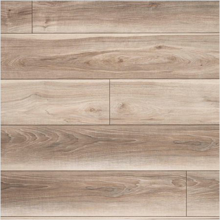 Lumber God 20 Mil Commercial Rigid Core Luxury Vinyl Plank, 7x48 - Highcliffe Greige finish swatch