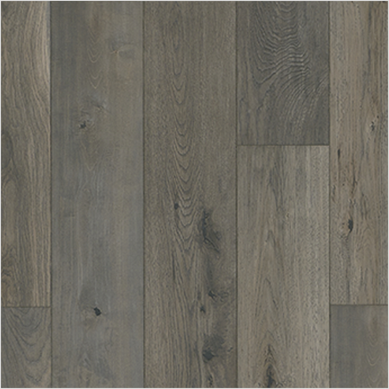 Lumber God 12 mm Dense Core Laminate Wood Flooring, Embossed in Register - Ink finish swatch