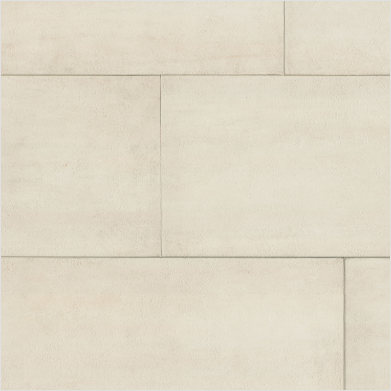 Lumber God 12 Mil Rigid Core Luxury Vinyl Tile, 12x24, Stone and Marble Looks - Ivorelle finish swatch