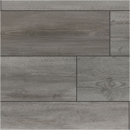 Lumber God 12 Mil XL Rigid Core Luxury Vinyl Plank, 9x60, Waterproof - Katella Ash finish swatch