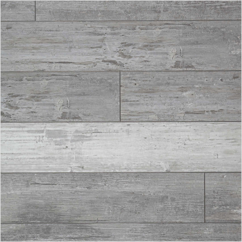Lumber God 20 Mil Commercial Rigid Core Luxury Vinyl Plank, 7x48 - Kingsdown Gray finish swatch