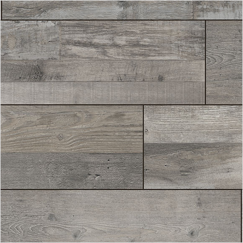 Lumber God 12 Mil XL Rigid Core Luxury Vinyl Plank, 9x60, Waterproof - Mezcla finish swatch