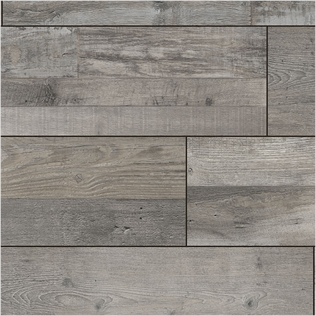 Lumber God 12 Mil XL Rigid Core Luxury Vinyl Plank, 9x60, Waterproof - Mezcla finish swatch