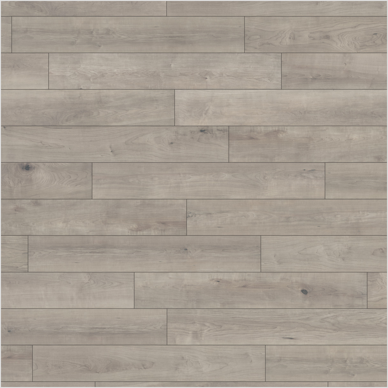 Lumber God 12 mm Dense Core Laminate Wood Flooring, Embossed in Register - Miso finish swatch