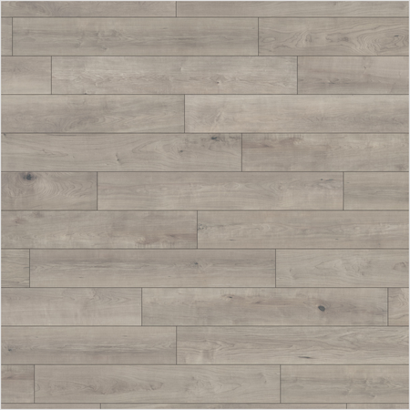 Lumber God 12 mm Dense Core Laminate Wood Flooring, Embossed in Register - Miso finish swatch