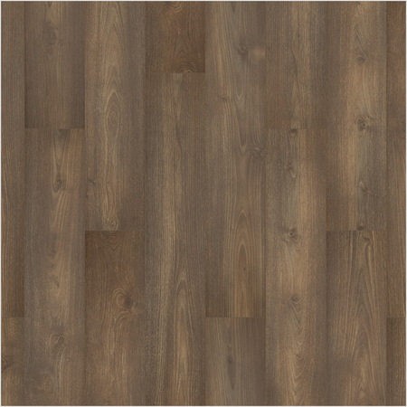 Lumber God AC4 Laminate Wood Flooring, 8 mm with Attached Pad - Mordecai Acacia finish swatch