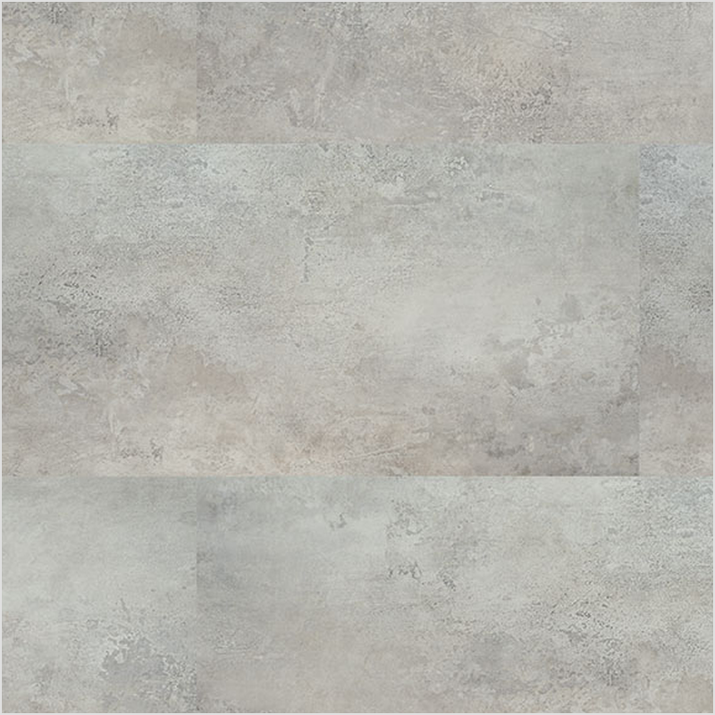 Lumber God 12 Mil XL Rigid Core Luxury Vinyl Tile, 18x36, Large Format Stone Looks - Mountains Gray finish swatch