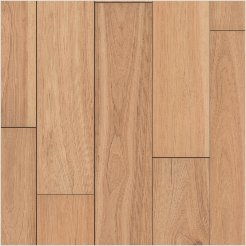 Lumber God 12 mm Dense Core Laminate Wood Flooring, Embossed in Register - Natural Revival finish swatch