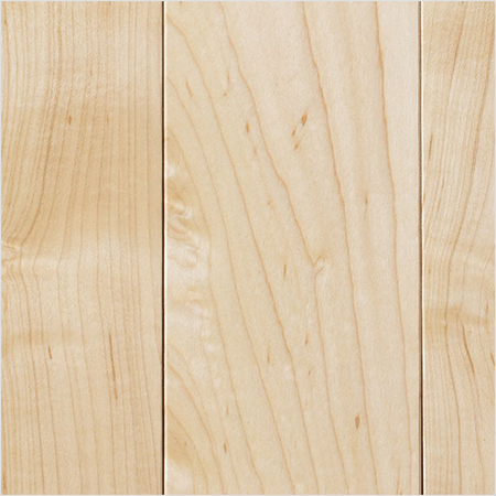 Lumber God Solid Hickory Hardwood Flooring, 3/4 in, Prefinished - Natural finish swatch
