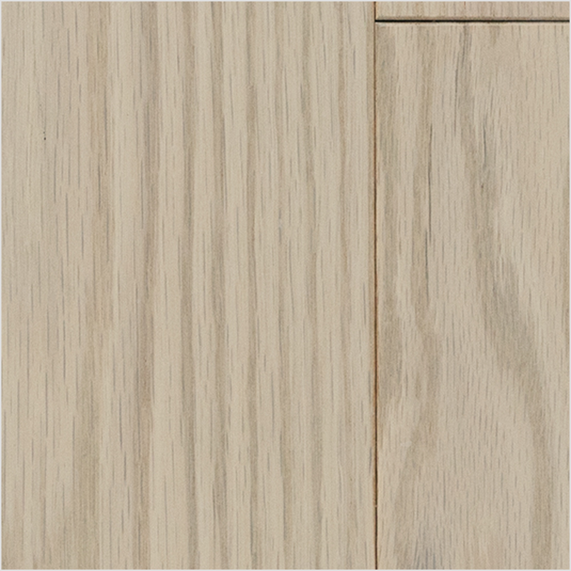 Lumber God Solid Oak Hardwood Flooring, 3/4 in, Prefinished - Northern Lights finish swatch