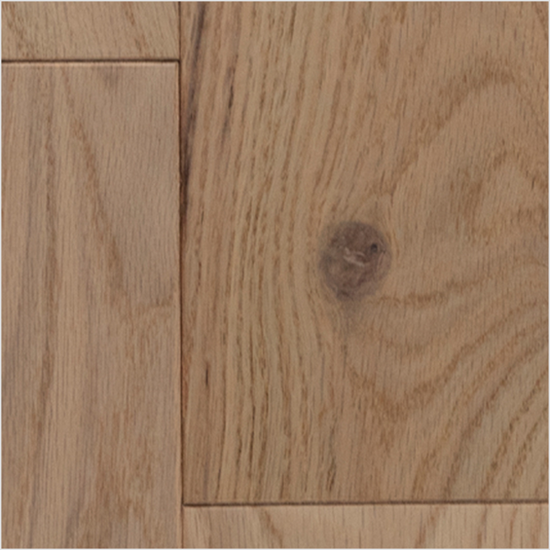 Lumber God Solid Oak Hardwood Flooring, 3/4 in, Prefinished - Norwegian finish swatch