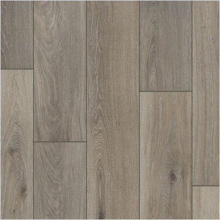 Lumber God 12 mm Dense Core Laminate Wood Flooring, Embossed in Register - Oat finish swatch