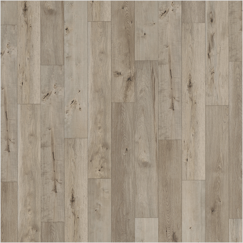 Lumber God 12 mm Dense Core Laminate Wood Flooring, Embossed in Register - Parchment finish swatch