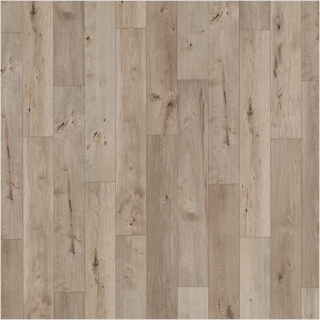 Lumber God 12 mm Dense Core Laminate Wood Flooring, Embossed in Register - Parchment finish swatch