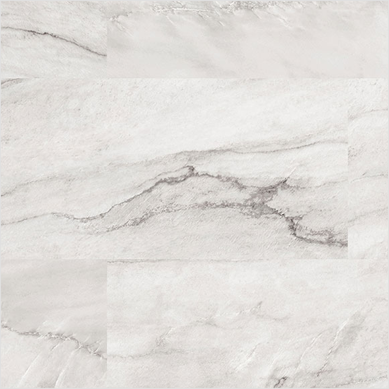 Lumber God 12 Mil Rigid Core Luxury Vinyl Tile, 12x24, Stone and Marble Looks - Quarzo Taj finish swatch