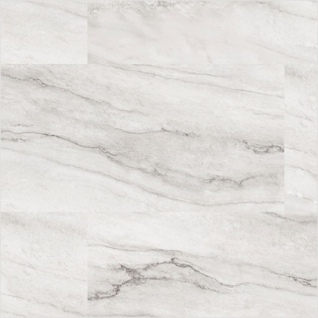 Lumber God 12 Mil XL Rigid Core Luxury Vinyl Tile, 18x36, Large Format Stone Looks - Quarzo Taj finish swatch