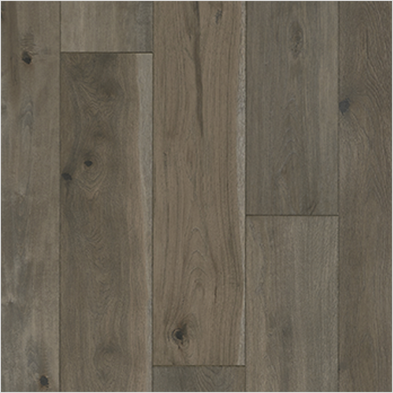 Lumber God 12 mm Dense Core Laminate Wood Flooring, Embossed in Register - Quill finish swatch