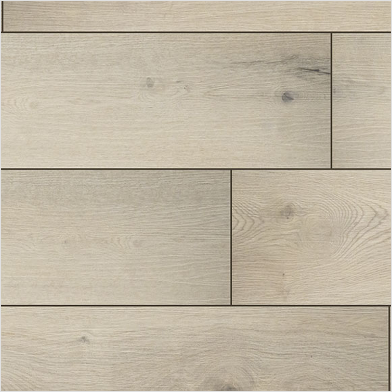 Lumber God 12 Mil XL Rigid Core Luxury Vinyl Plank, 9x60, Waterproof - Runmill Isle finish swatch